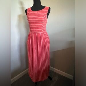 Anthropologie XS Summer Dress